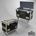 Chauvet Maverick Storm 2 M Profile Flightcase
